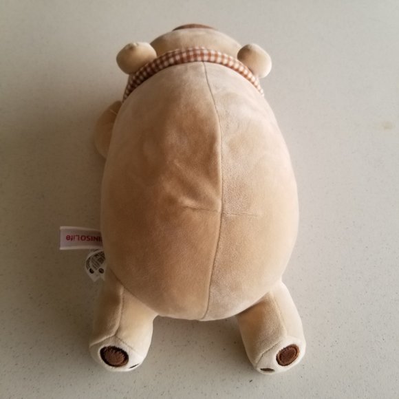 ($5 offer) Minso Lying plush - Picture 3 of 8